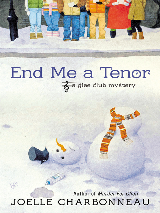 Title details for End Me a Tenor by Joelle Charbonneau - Wait list